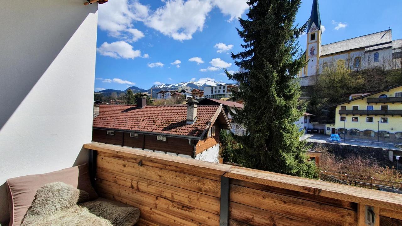 Absolute Active Mountain Resort Kirchberg in Tirol Exterior foto
