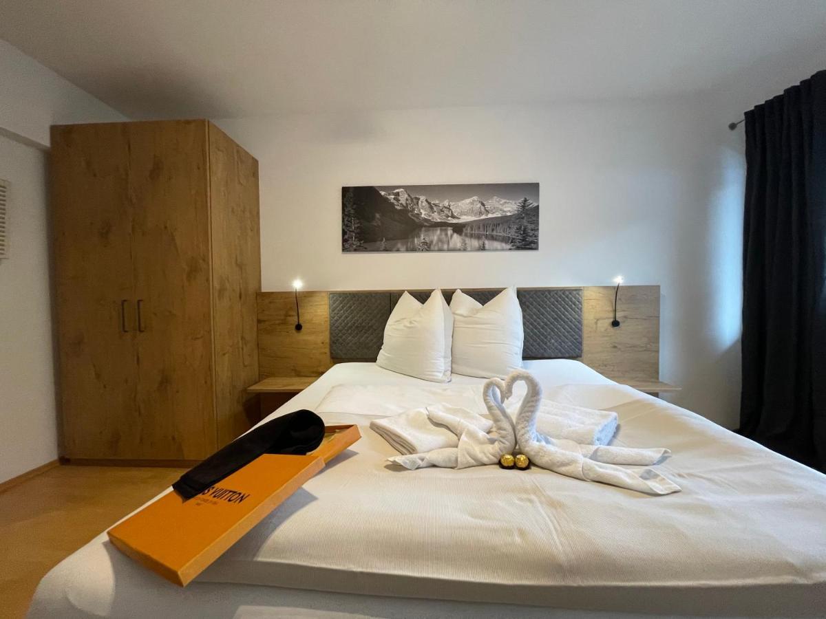 Absolute Active Mountain Resort Kirchberg in Tirol Exterior foto