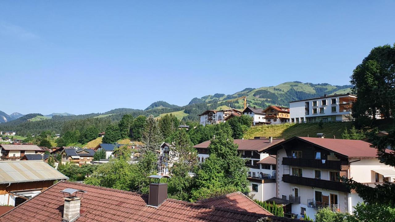 Absolute Active Mountain Resort Kirchberg in Tirol Exterior foto