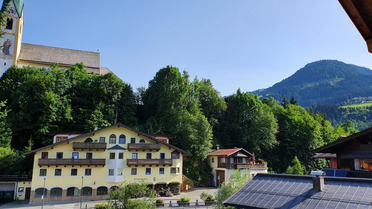 Absolute Active Mountain Resort Kirchberg in Tirol Exterior foto
