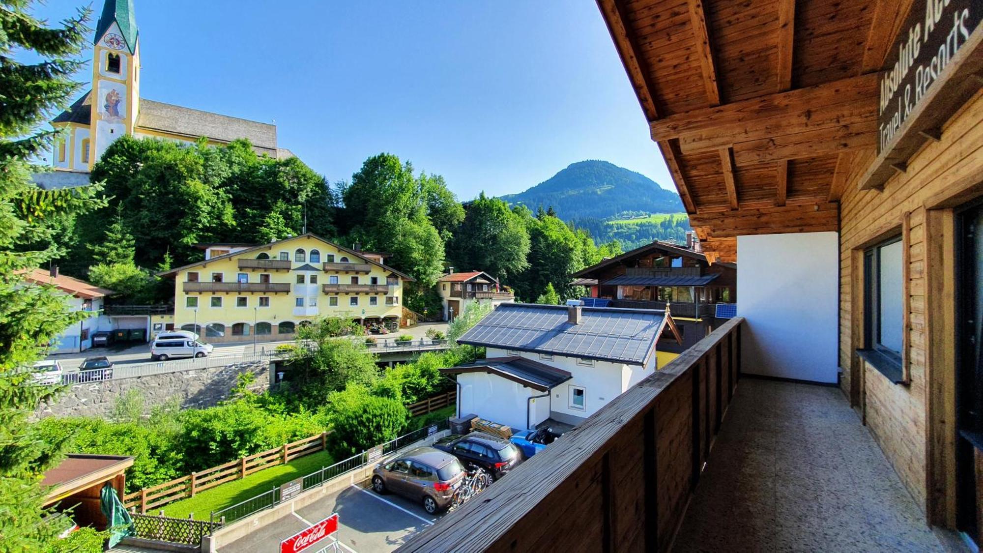 Absolute Active Mountain Resort Kirchberg in Tirol Cameră foto
