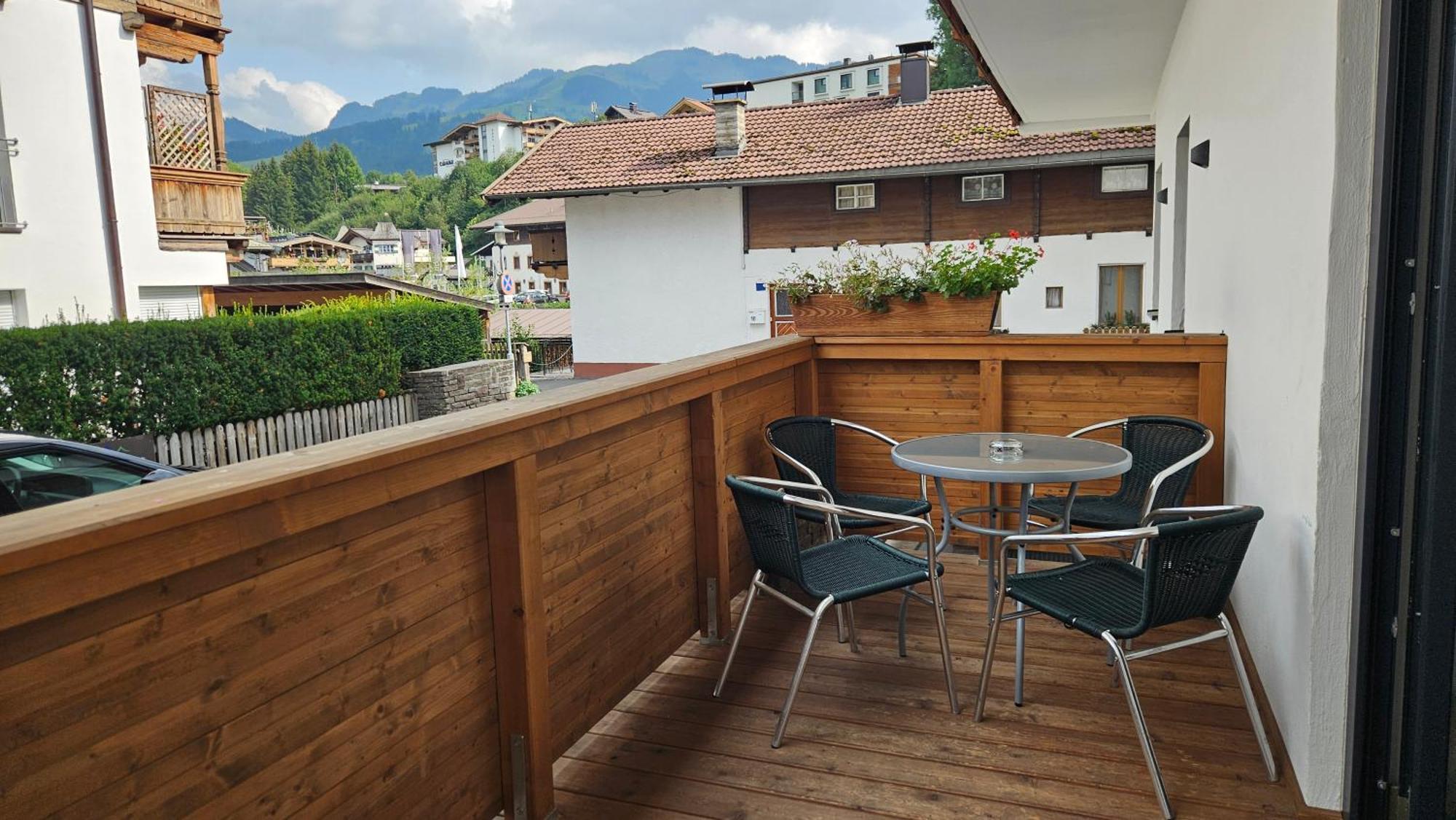 Absolute Active Mountain Resort Kirchberg in Tirol Exterior foto
